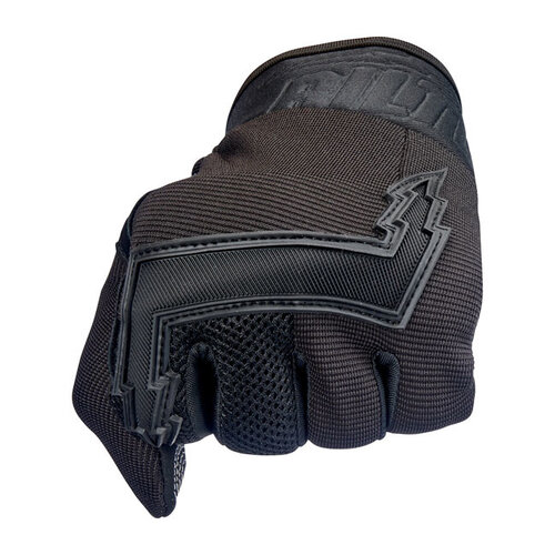 Biltwell Baja Handschuhe - Schwarz Aus
