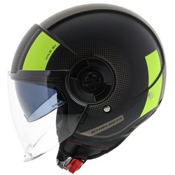 Helmet Jet Viale Phantom SV Black/Fluor Yellow