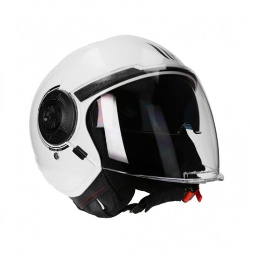 MT Helmets Helmet Jet Viale SV with-(Choose Size)