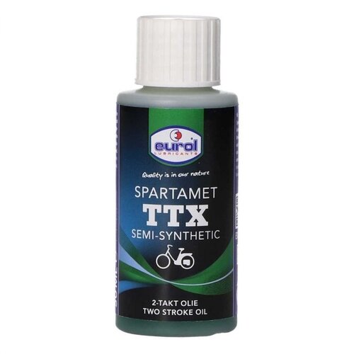 TTX Spartamet Olie 50ml