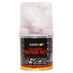 Kit de Réparation Polyester 250gr