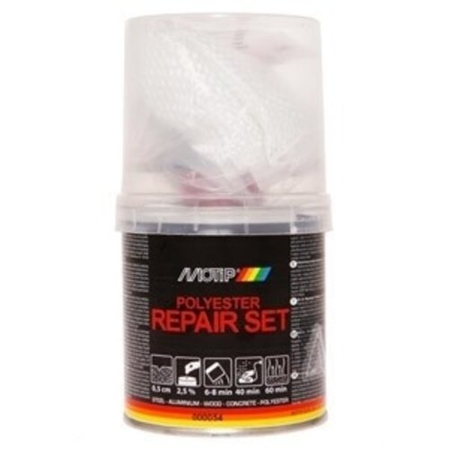 Reparaturset Polyester 250gr