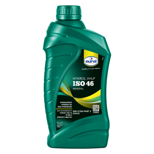 Eurol Huile Hykrol HLP ISO 1Ltr