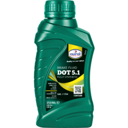 Liquide de frein Dot 5.1 250ml
