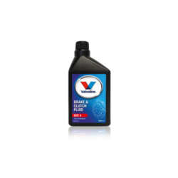 Brake Fluid DOT 4 1Ltr