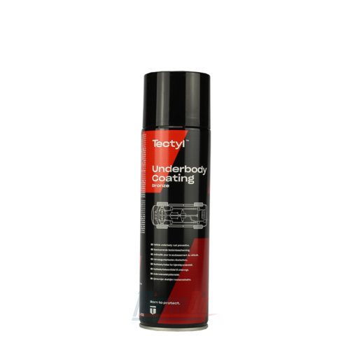 Tectyl Unterbodenschutz Bronze 500ml