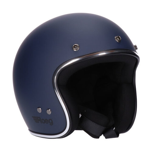 Roeg Jett-helm - Diepblauw