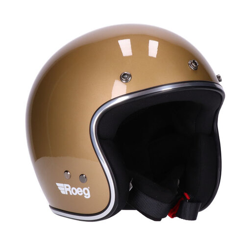 Roeg Jett Helmet - Charger Gloss