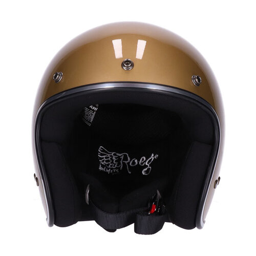 Roeg Casque Jett - Charger Gloss