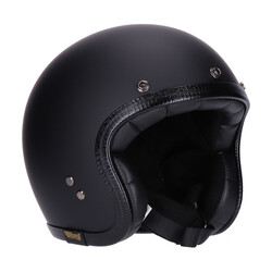 Jettson 2.0 Helm - Mat Zwart