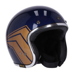 Jettson 2,0 x 13 1/2 Skull Bucket - blau