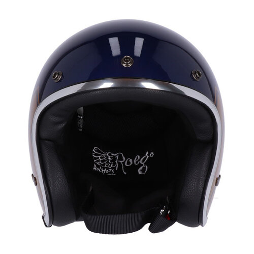 Roeg Jettson 2.0 X 13 1/2 Skull Bucket - Blue