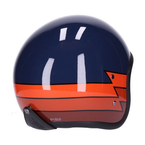 Roeg Sundown Helmet Lightning | Gloss Navy