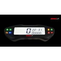 DB EX-03 Speedometer TUEV-approved