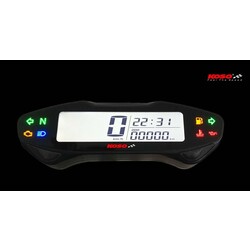 DB EX-03 Speedometer TUEV-approved