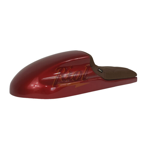 Royal Enfield Interceptor and Continental Cafe Racer Seat Model Neo Original Subframe (choose style)