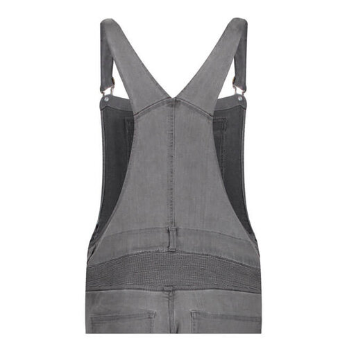 Motogirl Irene Grey „Dungri“-Overall