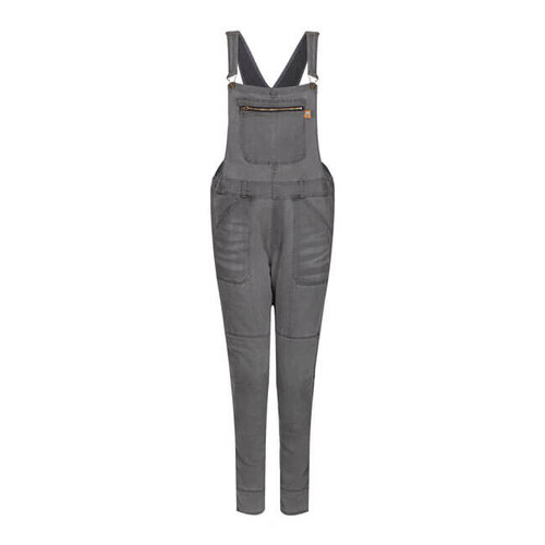 Motogirl Irene Grey „Dungri“-Overall