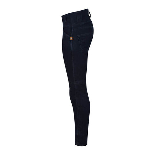 Motogirl Melissa Jegging - Blue