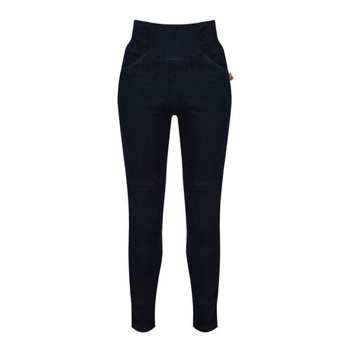 Motogirl Melissa Jegging - Blue