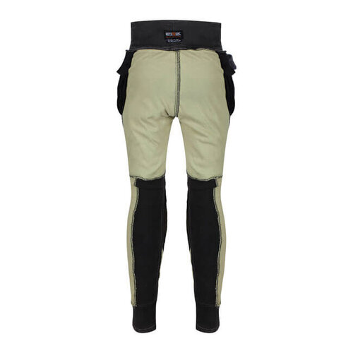 Motogirl Melissa Jegging - Grau