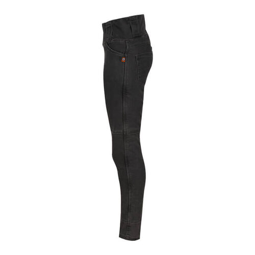 Motogirl Melissa Jegging - Grau