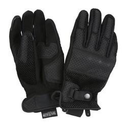 Summer Gloves - Black