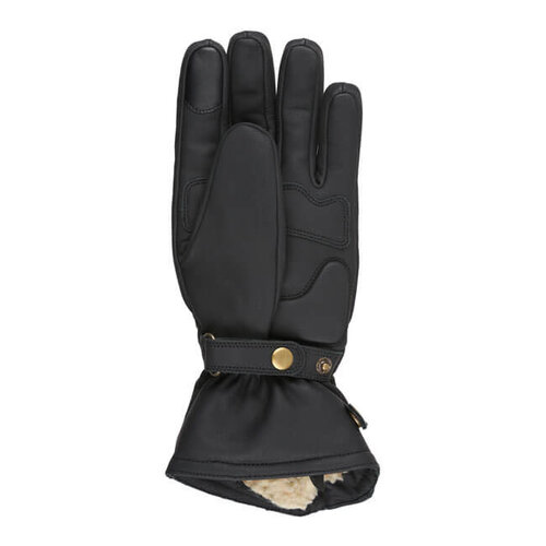 Motogirl Gants d'Hiver - Noir