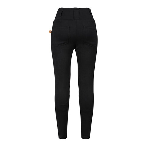 Motogirl Sherrie Legging - Schwarz