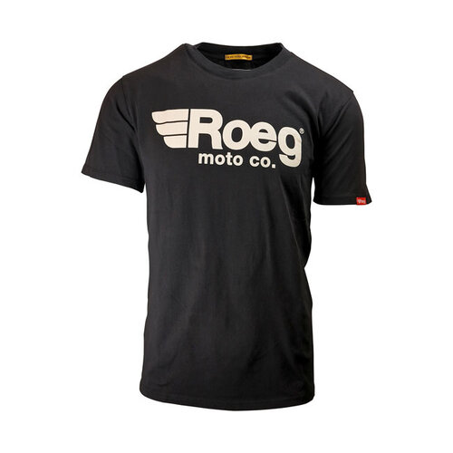 Roeg ROEG LOGO T-SHIRT