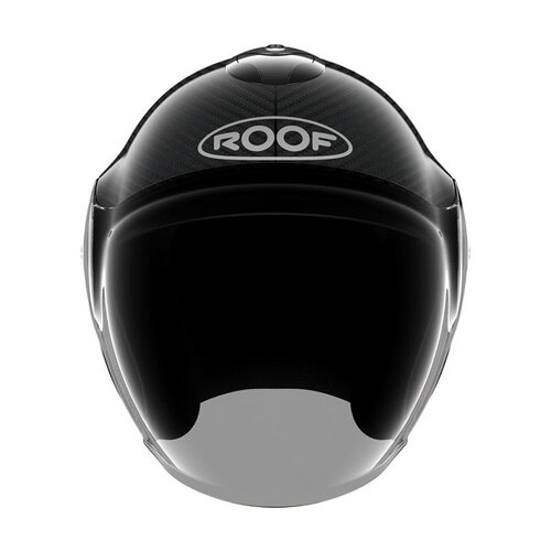 Roof Helmets Voyager Helmet Glossy Silver