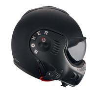 Casque Boxer V8 Noir Mat