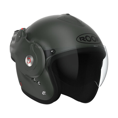 Roof Helmets Desmo Helmet Matte Kamo