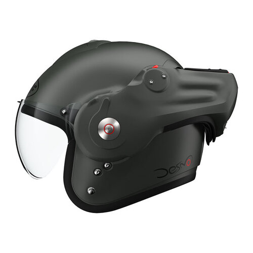Roof Helmets Desmo Helmet Matte Kamo