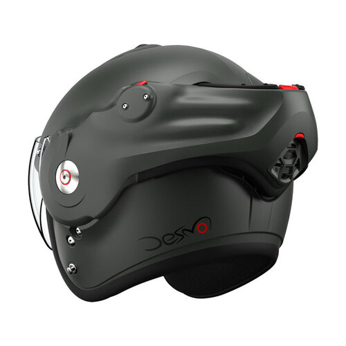 Roof Helmets Desmo Helmet Matte Kamo