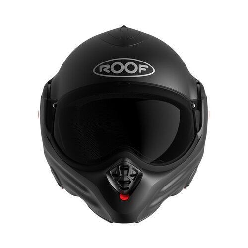 Roof Helmets Desmo Helm Mattschwarz