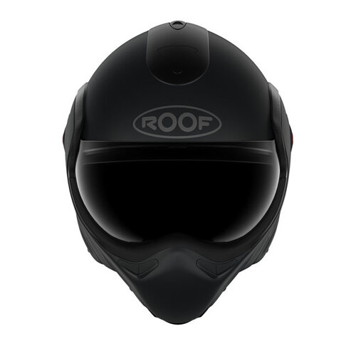 Roof Helmets Boxxer Helm Mat Zwart