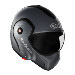 Boxxer Helm Graphit