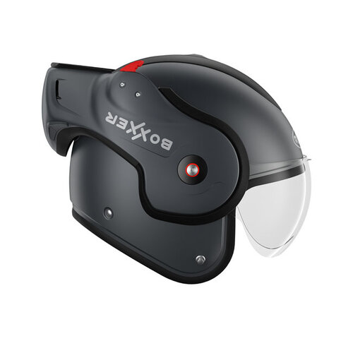 Roof Helmets Casque Boxxer Graphite