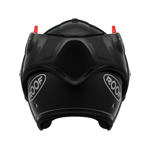 Roof Helmets Casque Boxxer Carbon Noir