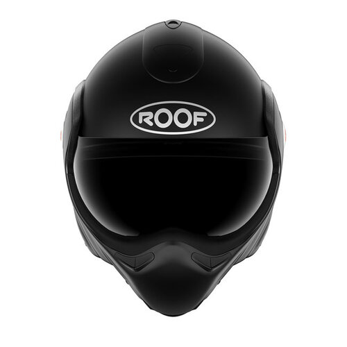 Roof Helmets Boxxer Carbon Helm Mat Zwart