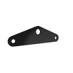 BMW K75 / K100 headlight bracket