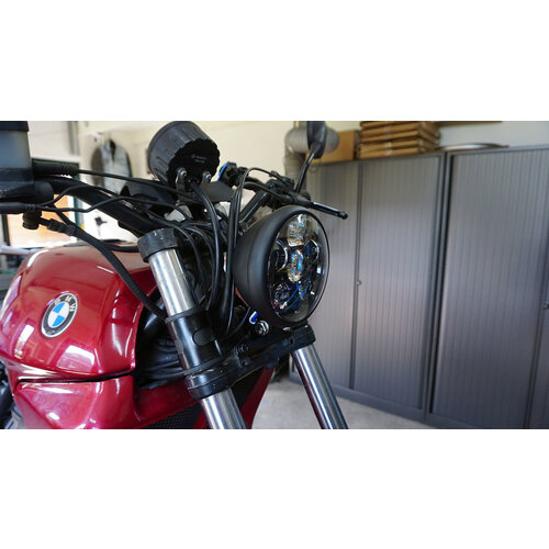RMR BMW K75 / K100 headlight bracket