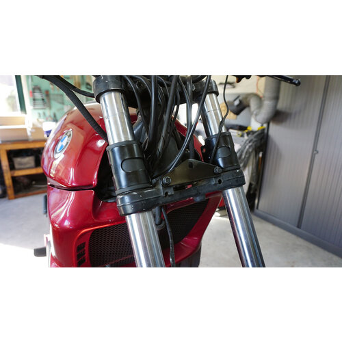 RMR BMW K75 / K100 headlight bracket