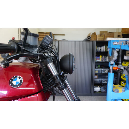RMR BMW K75 / K100 headlight bracket