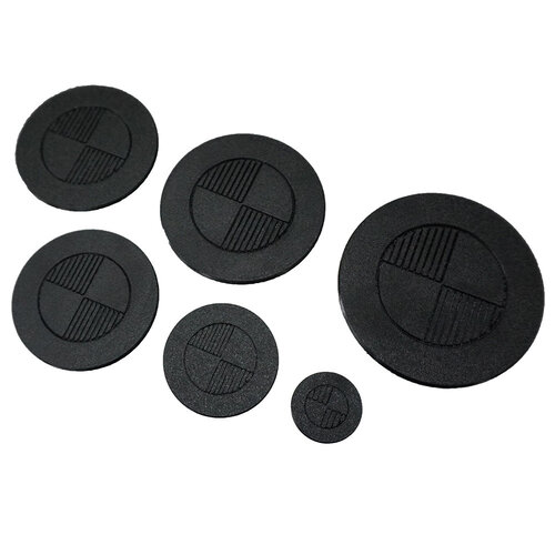 RMR BMW Emblemen 27, 45, 60, 64, 70 en 82 mm