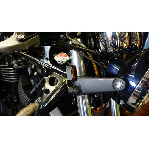 RMR Universele knipperlichtbeugel voor Shin-Yo Shorty