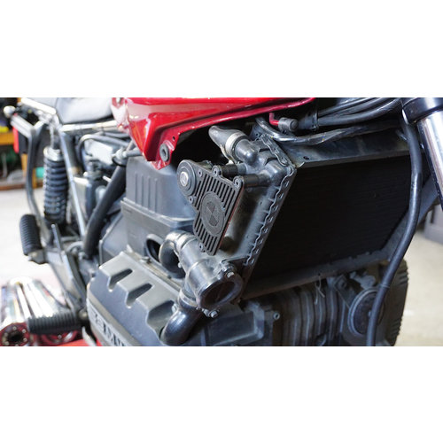 RMR Support de serrure de contact de radiateur BMW K75/K100