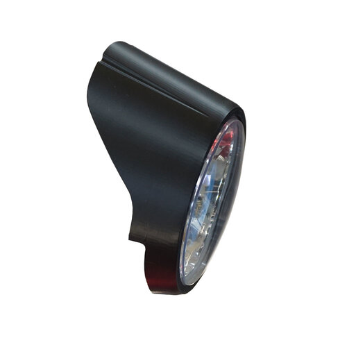 RMR Koplamp cover 7”