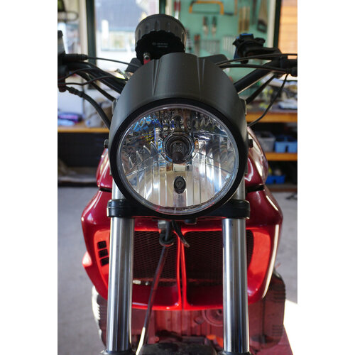 RMR Headlight cover 7”